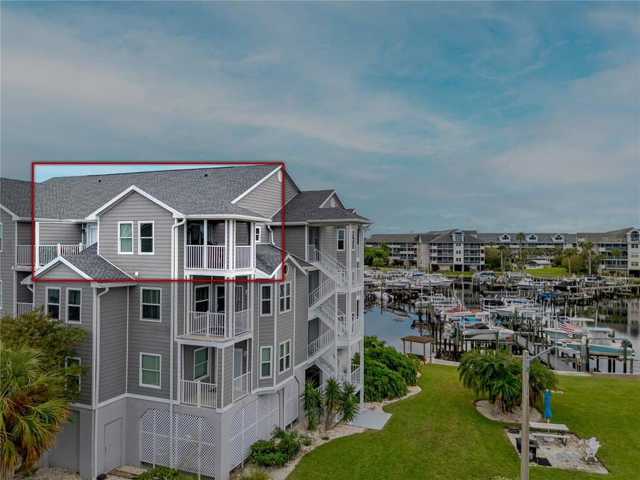 Property photo for 5722 BISCAYNE COURT, #308, New Port Richey, FL