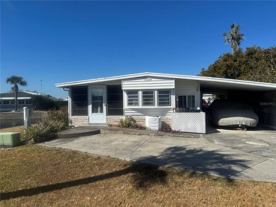 Property photo for 4842 BRITNI WAY, #058, Zephyrhills, FL