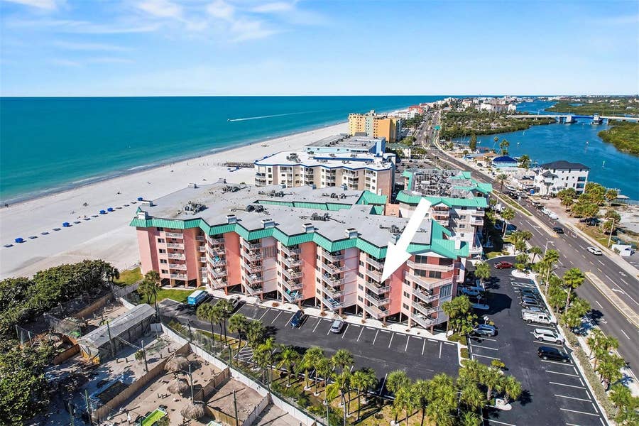 Property photo for 18400 GULF BOULEVARD, #1302, Indian Shores, FL