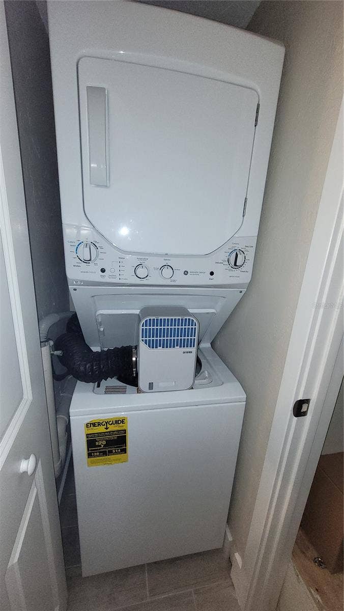 500 TREASURE ISLAND CAUSEWAY, #106, Treasure Island, FL 33706 New washer dryer unit