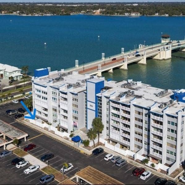 Property photo for 500 TREASURE ISLAND CAUSEWAY, #106, Treasure Island, FL