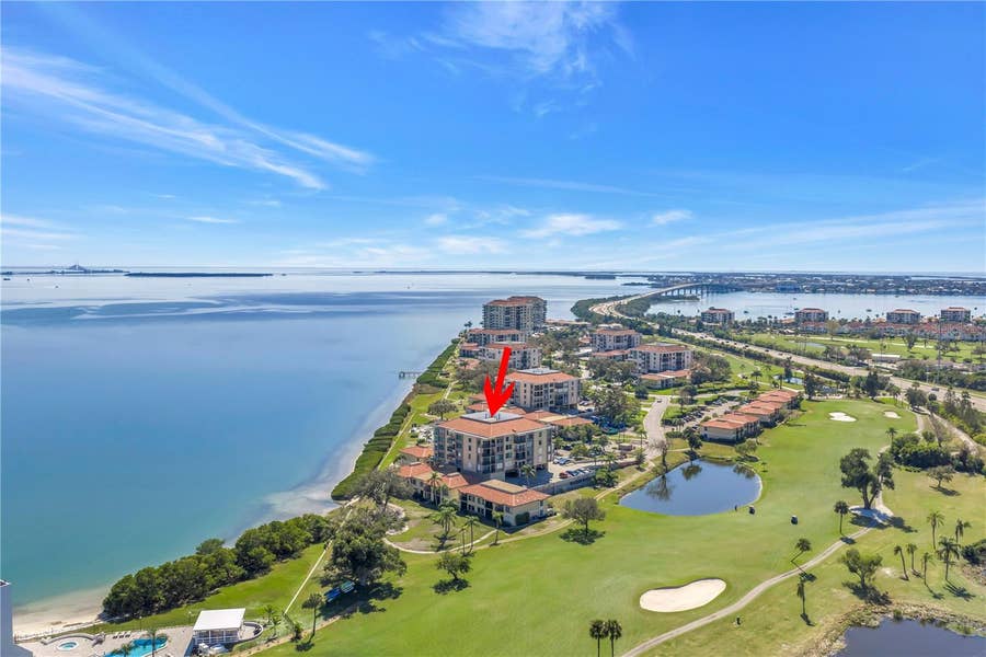 Property photo for 6104 PALMA DEL MAR BOULEVARD S, #305, St Petersburg, FL