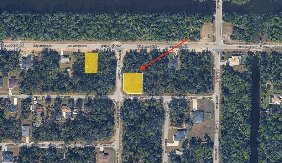 Property photo for 18 ROCKAWAY STREET, Port Charlotte, FL