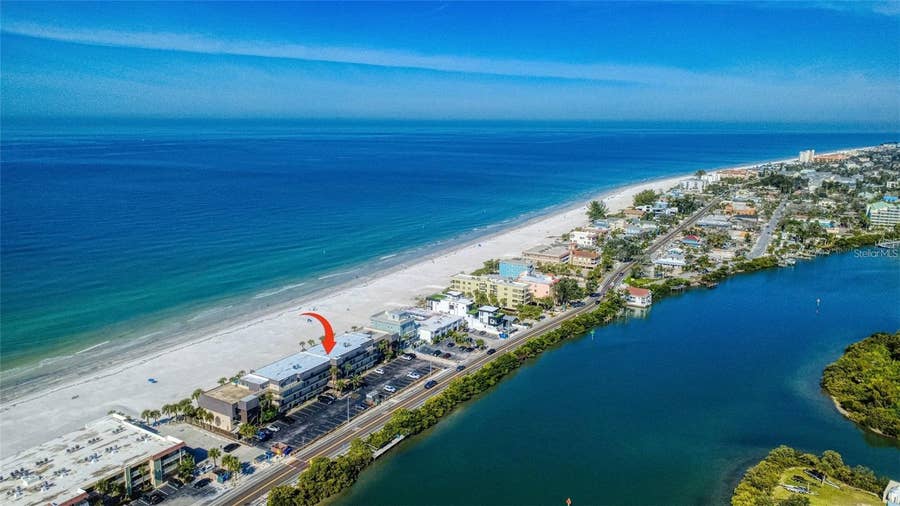 Property photo for 60 GULF BOULEVARD, #203, Indian Rocks Beach, FL