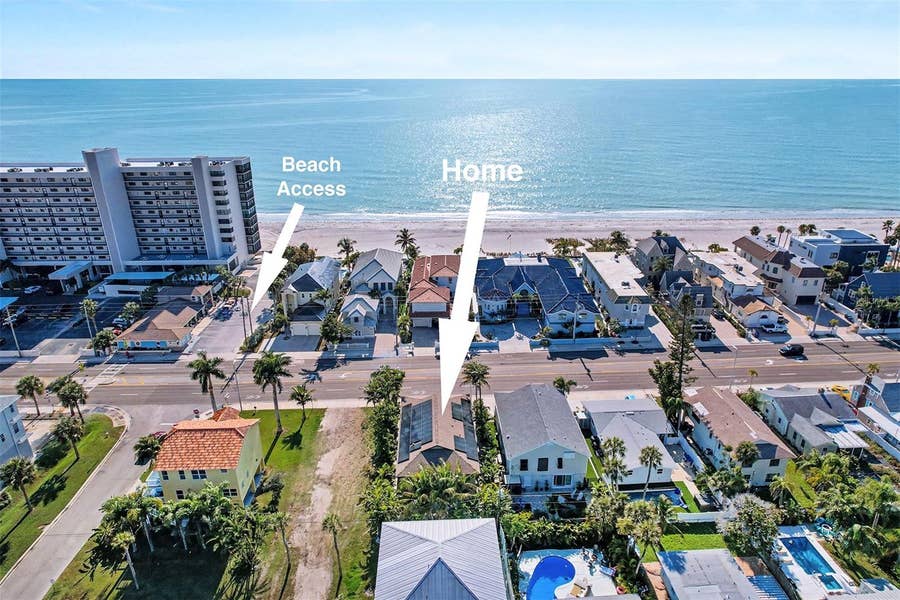 Property photo for 15517 GULF BOULEVARD, Redington Beach, FL