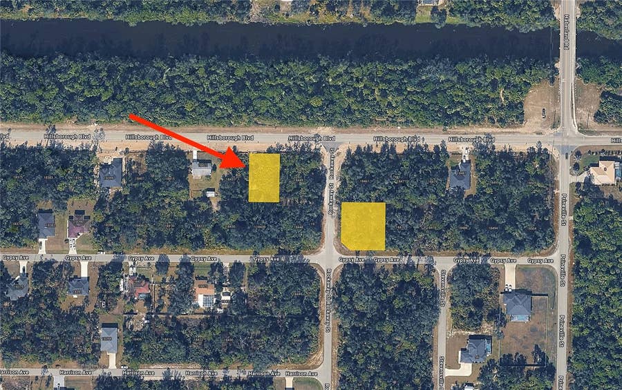 Property photo for 18439 HILLSBOROUGH BOULEVARD, Port Charlotte, FL