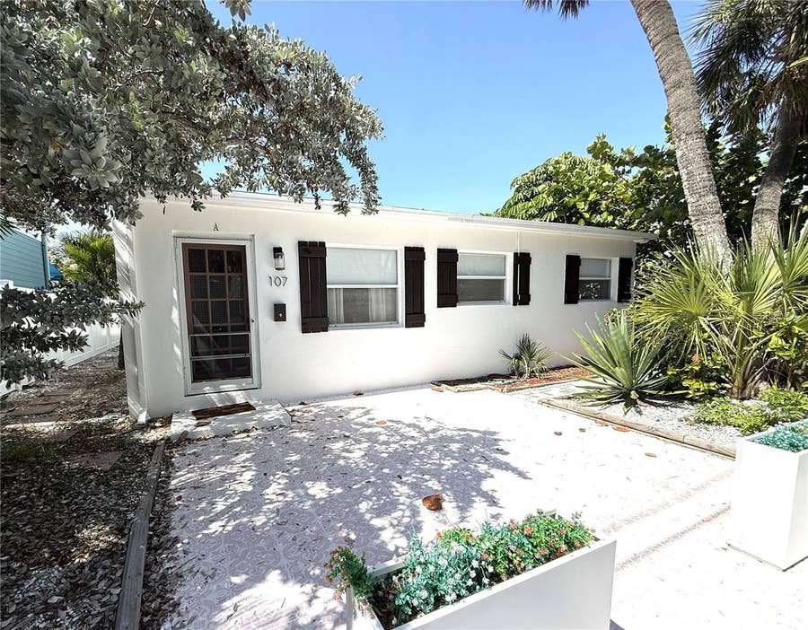 Property photo for 107 4TH AVENUE, St Pete Beach, FL