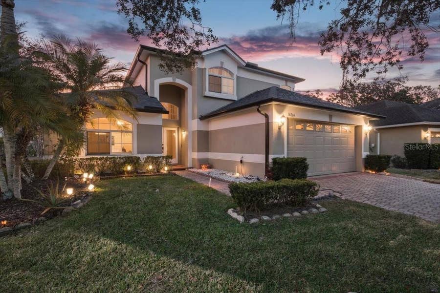 Property photo for 16204 HAMPTON TRACE COURT, Tampa, FL