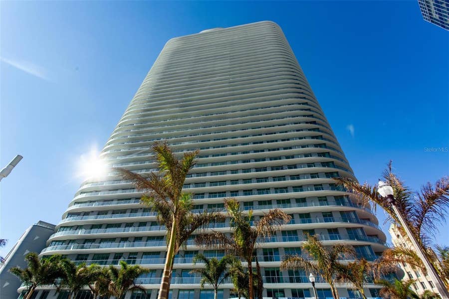 Property photo for 400 CENTRAL AVENUE, #1008, St Petersburg, FL
