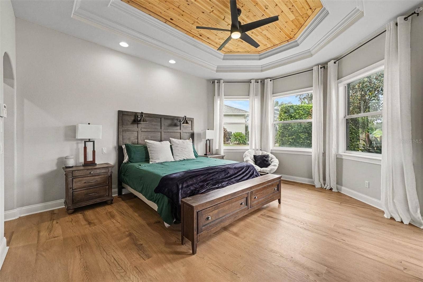 655 WHISPER WOODS DRIVE, Lakeland, FL 33813 Primary Bedroom