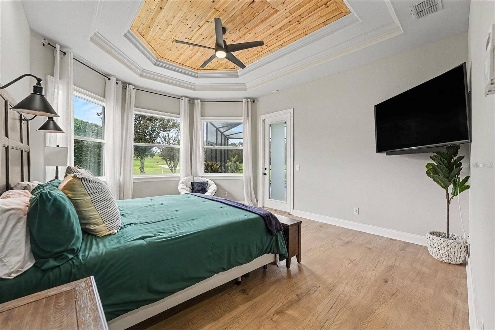 655 WHISPER WOODS DRIVE, Lakeland, FL 33813 Primary Bedroom