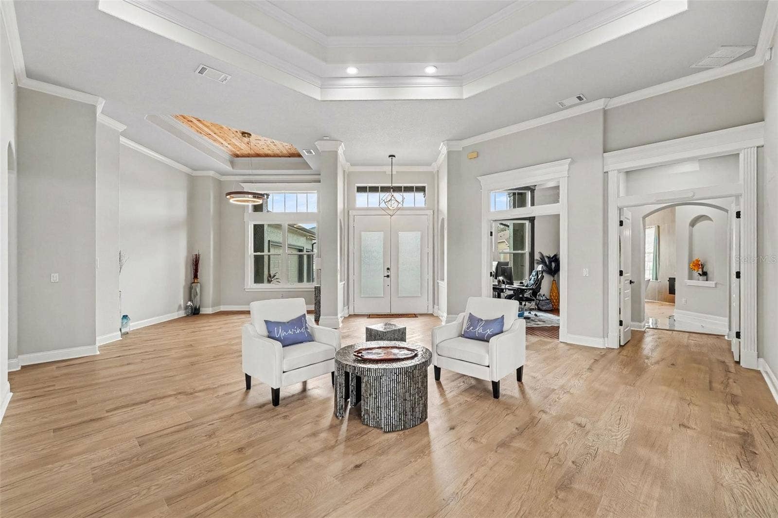 655 WHISPER WOODS DRIVE, Lakeland, FL 33813 Great Room