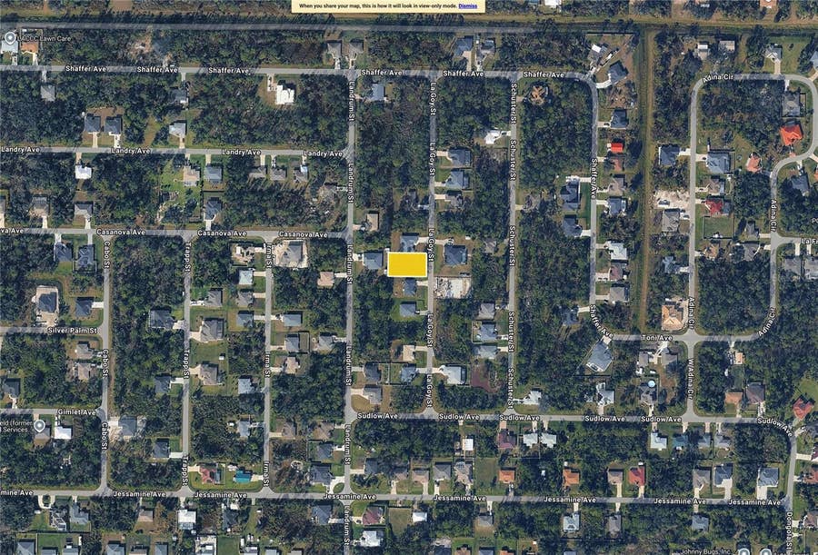 Property photo for LA GOY ST, North Port, FL