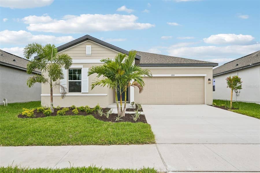 Property photo for 5924 FRESH FLORA DRIVE, Wimauma, FL