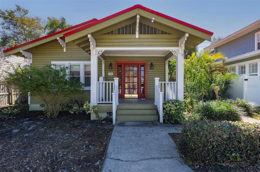 Property photo for 130 22ND AVENUE NE, St Petersburg, FL