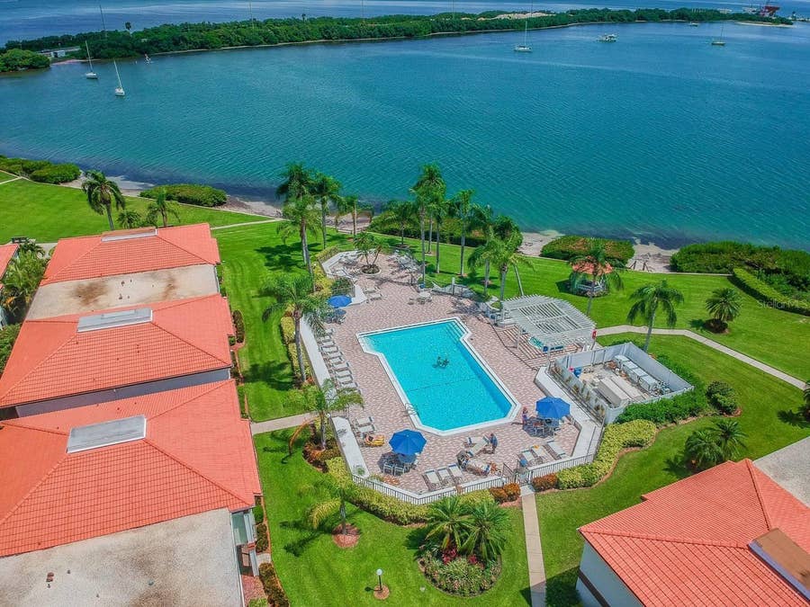 Property photo for 6295 BAHIA DEL MAR CIRCLE, #401, St Petersburg, FL