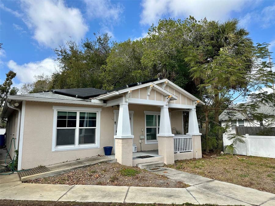 Property photo for 1121 DR MARTIN LUTHER KING JR STREET S, St Petersburg, FL