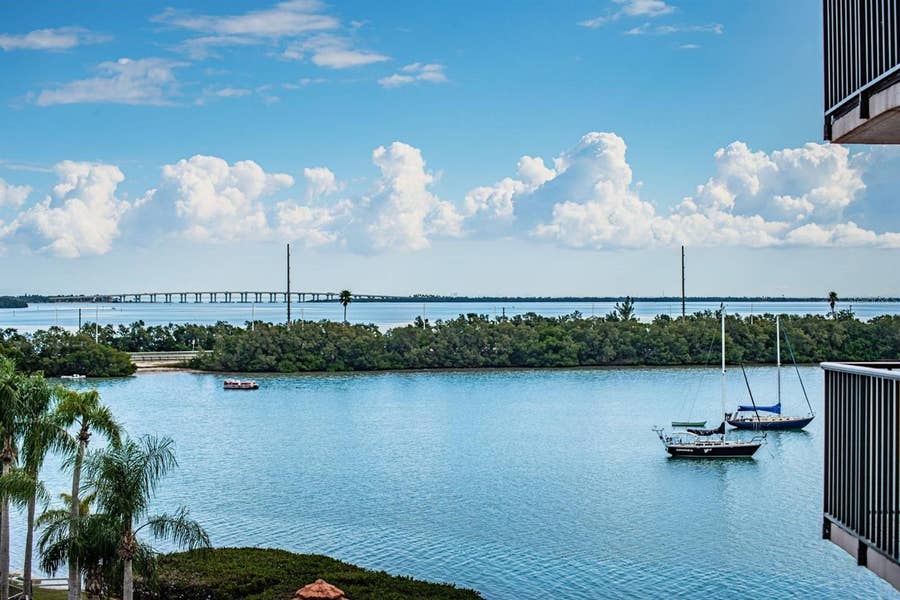 Property photo for 6295 BAHIA DEL MAR CIRCLE, #505, St Petersburg, FL