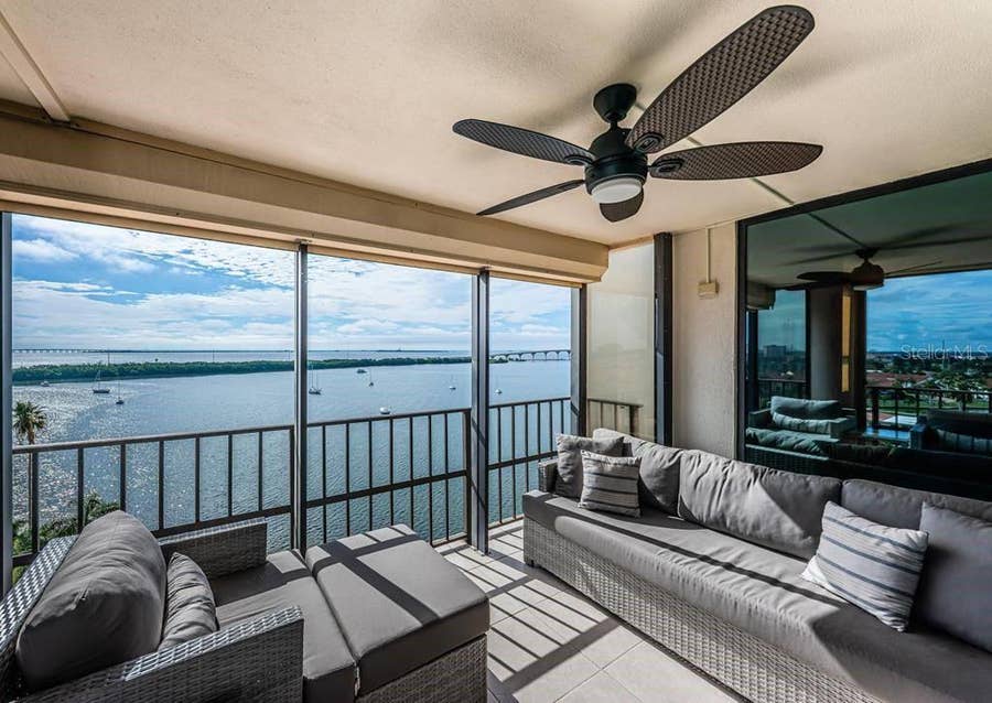 Property photo for 6291 BAHIA DEL MAR CIRCLE, #903, St Petersburg, FL