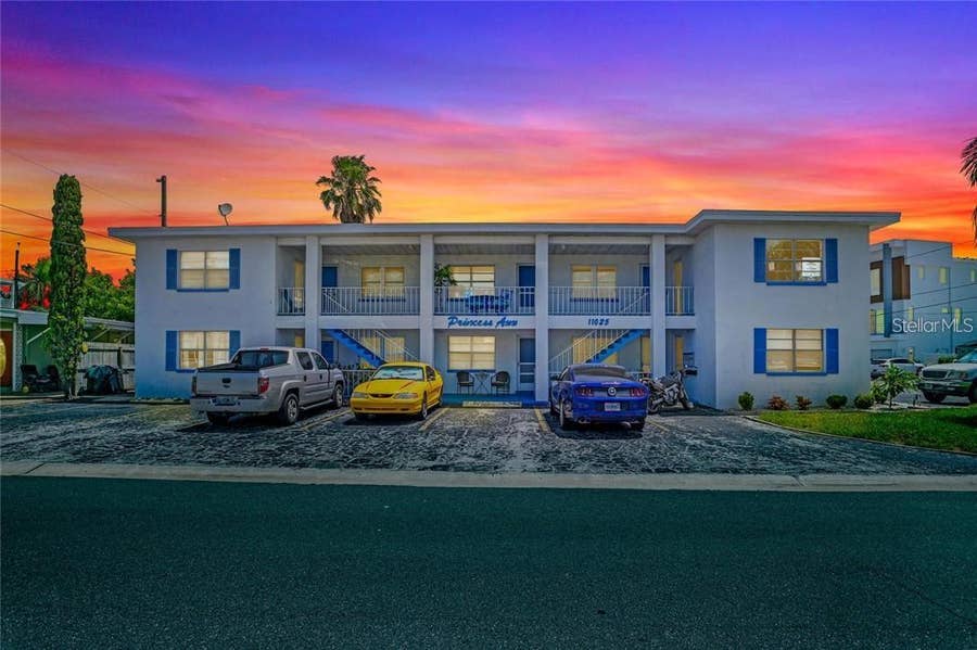 Property photo for 11025 2ND STREET E, #8, Treasure Island, FL
