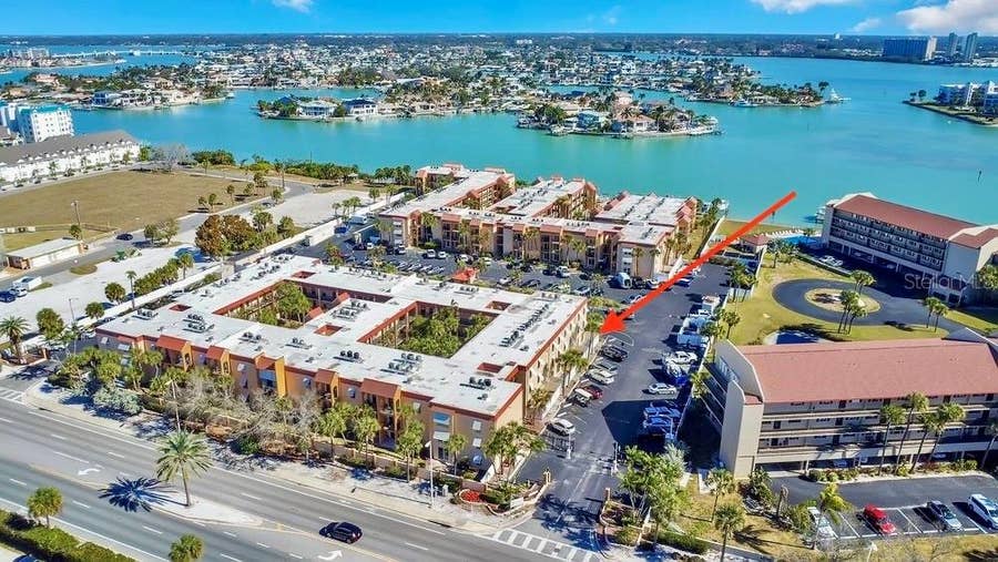 Property photo for 8911 BLIND PASS ROAD, #101, St Pete Beach, FL