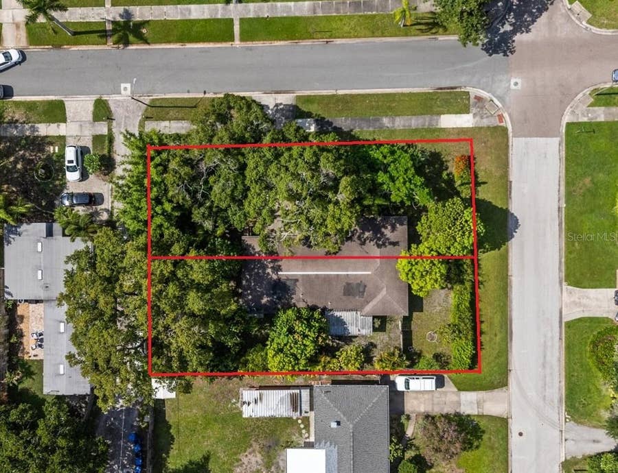 Property photo for 655 42ND AVENUE N, St Petersburg, FL