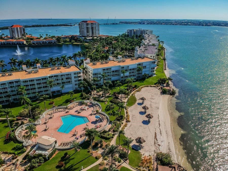 Property photo for 6061 BAHIA DEL MAR CIRCLE, #448, St Petersburg, FL