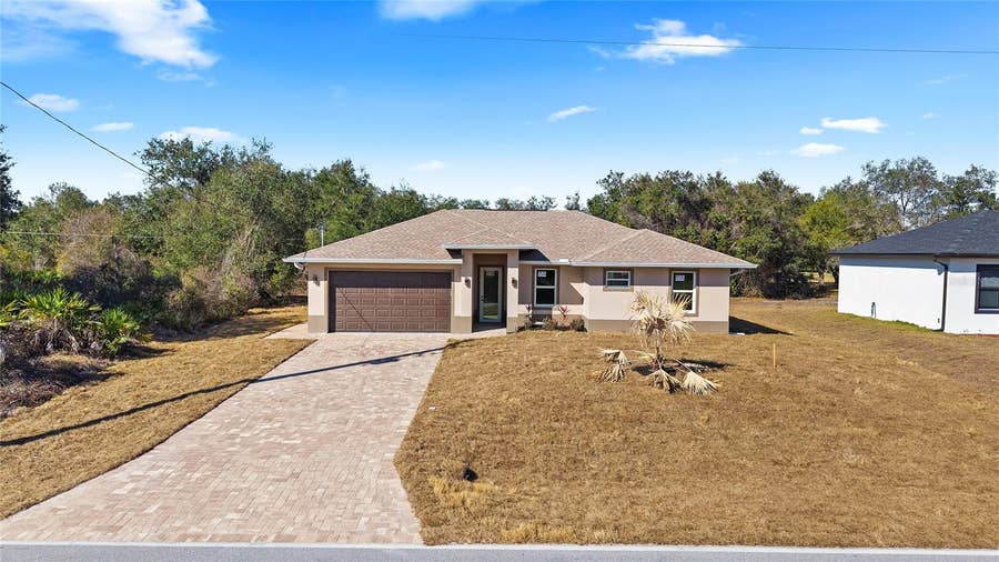 Property photo for 1359 SULSTONE DRIVE, Punta Gorda, FL