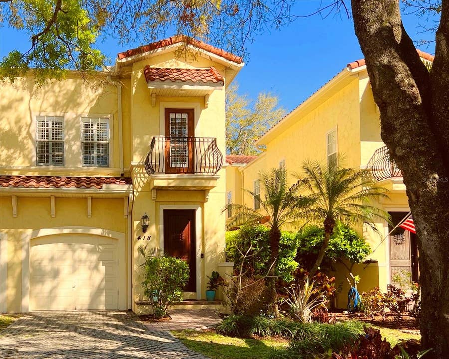 Property photo for 418 S HABANA AVENUE, Tampa, FL