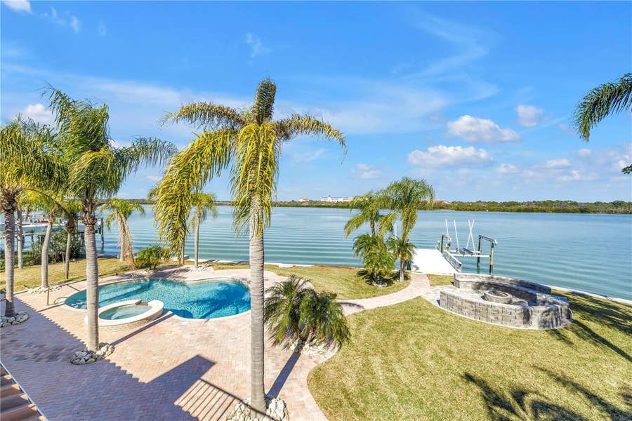 Property photo for 583 CRYSTAL DRIVE, Madeira Beach, FL