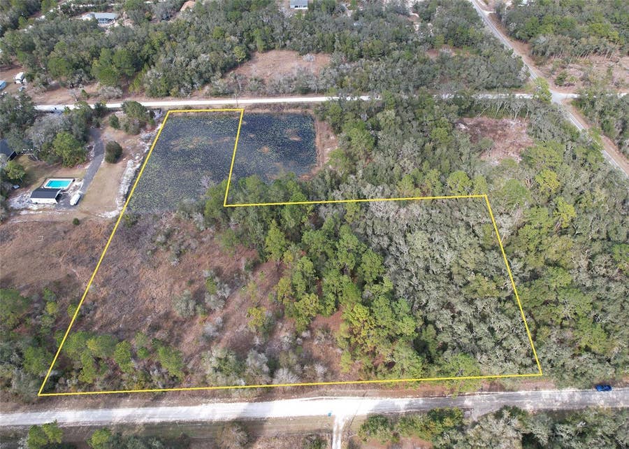 Property photo for BERRYHILL DRIVE, Webster, FL