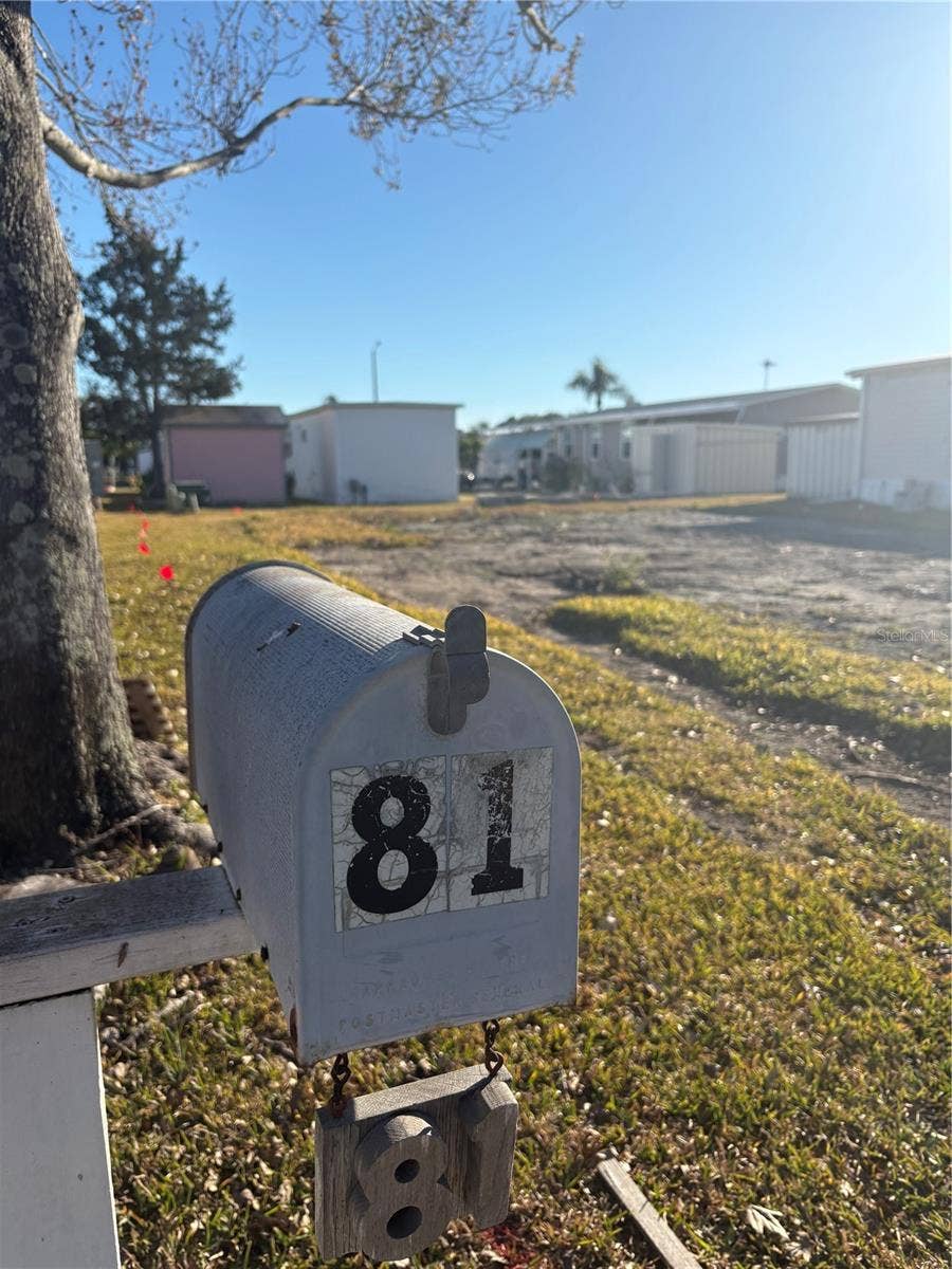 11300 124TH AVENUE, #81, Largo, FL 33778 11300 124TH AVENUE, #81, Largo, FL 33778