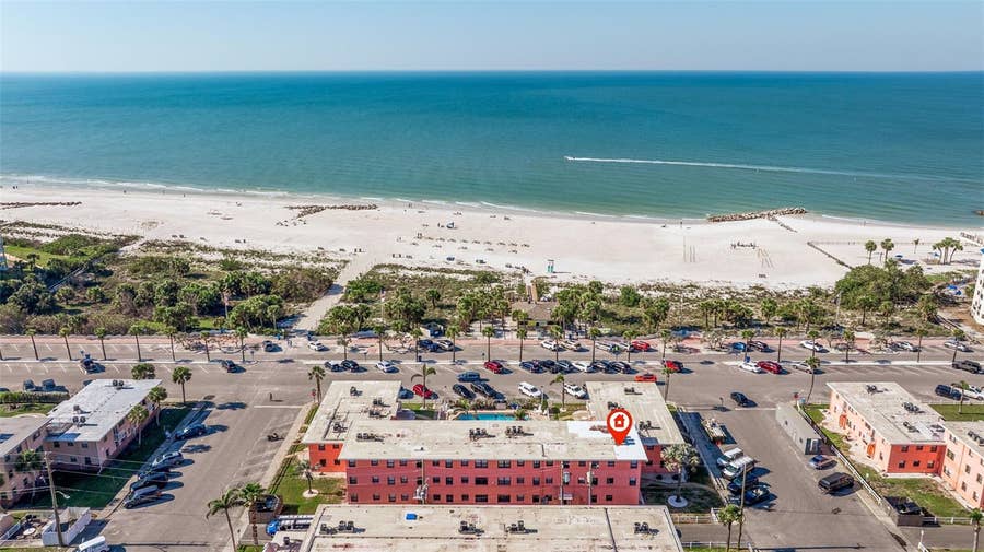 Property photo for 6800 SUNSET WAY, #1003, St Pete Beach, FL