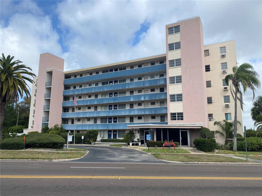 Property photo for 200 N BETTY LANE, #3E, Clearwater, FL