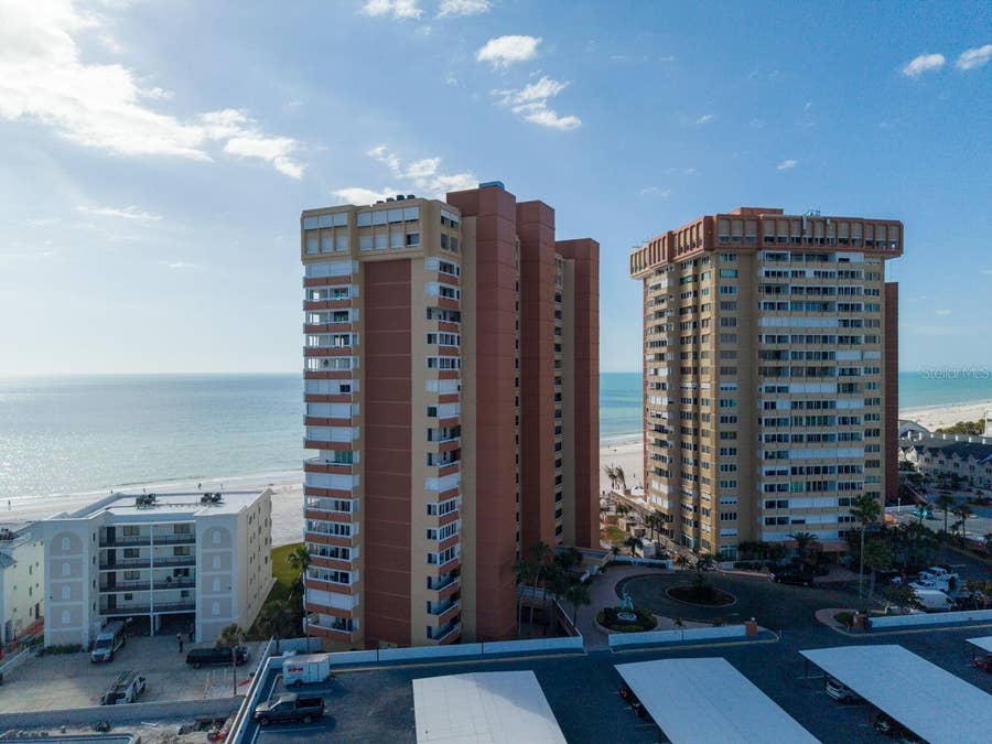 Property photo for 17900 GULF BOULEVARD, #12A, Redington Shores, FL