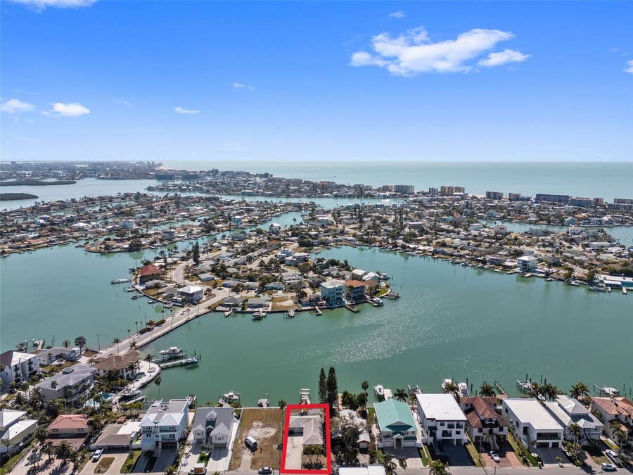 Property photo for 837 BAY POINT DRIVE, Madeira Beach, FL