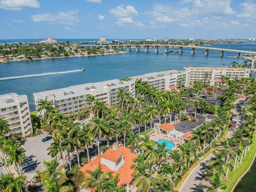 Property photo for 6085 BAHIA DEL MAR CIRCLE, #468, St Petersburg, FL