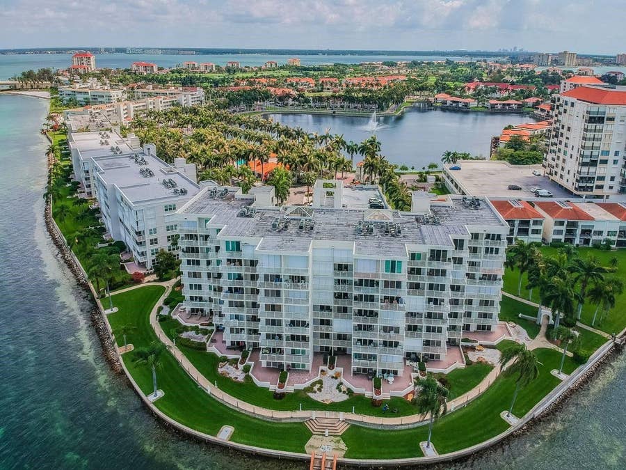 Property photo for 6105 BAHIA DEL MAR CIRCLE, #287, St Petersburg, FL