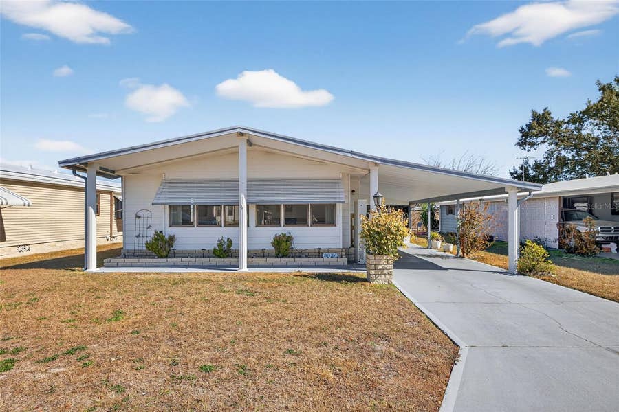 Property photo for 3836 WILLIAM HUME DRIVE, Zephyrhills, FL