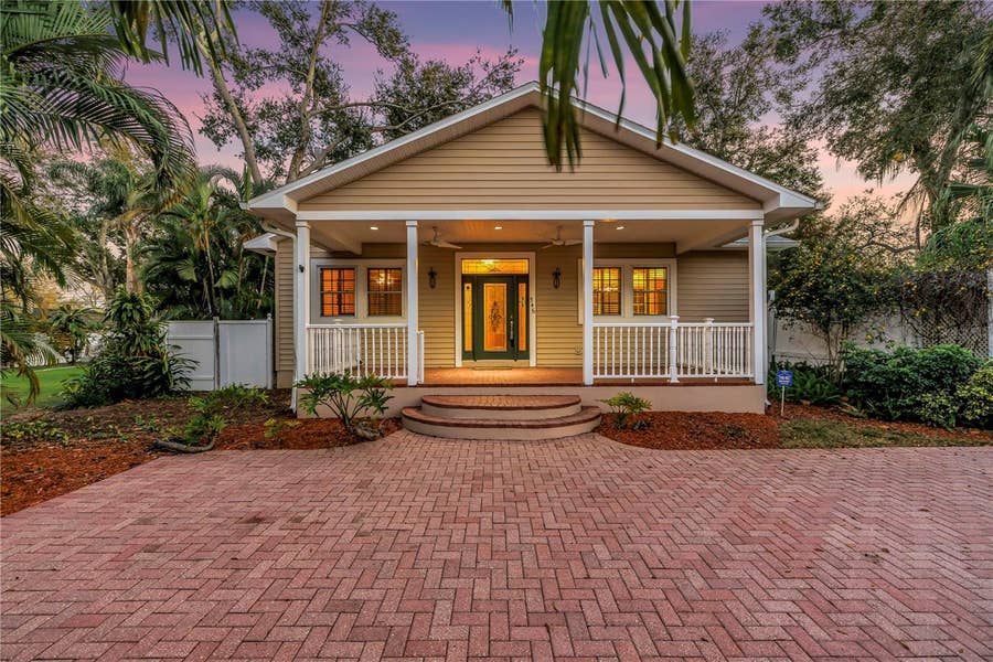 Property photo for 546 26TH AVENUE N, St Petersburg, FL