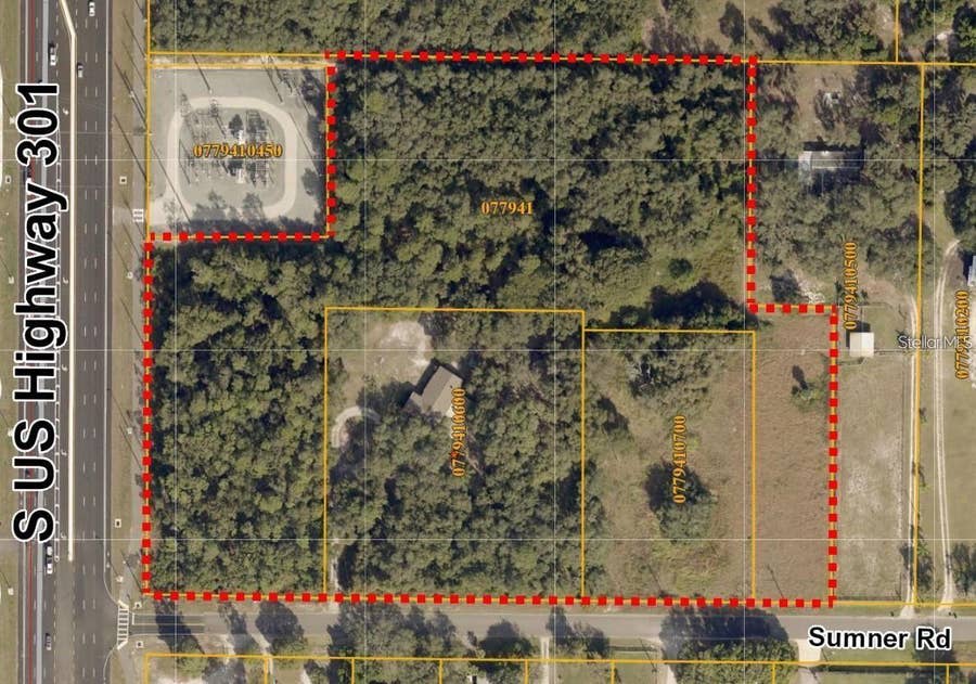 Property photo for 10518 SUMNER ROAD, Wimauma, FL