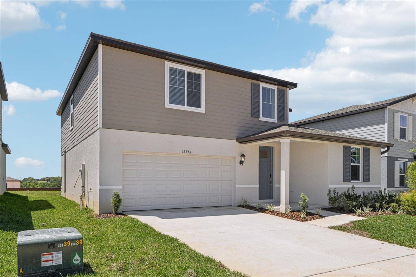 12581 HOMELAND DRIVE, Dade City, FL 33525