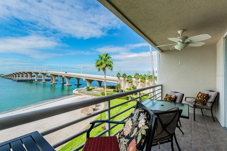 Property photo for 5701 BAHIA DEL MAR CIRCLE, #403, St Petersburg, FL