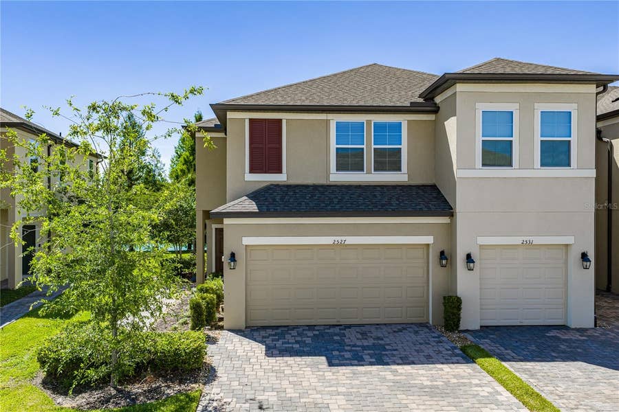Property photo for 2527 STAPLEFORD PLACE, Wesley Chapel, FL