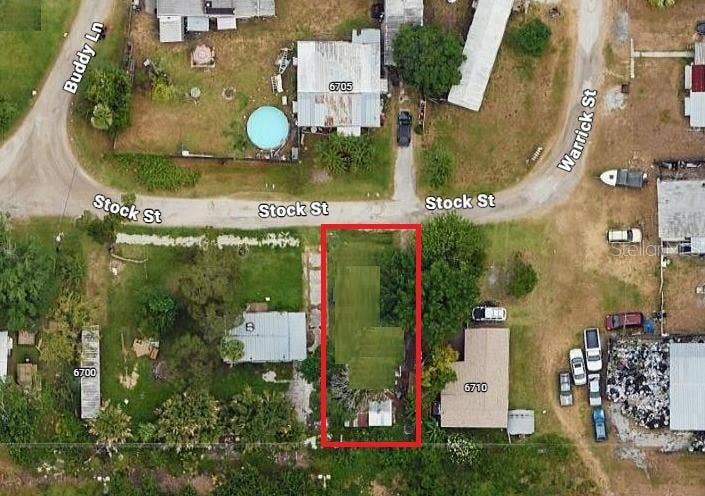 Property photo for 6706 STOCK STREET, Port Richey, FL