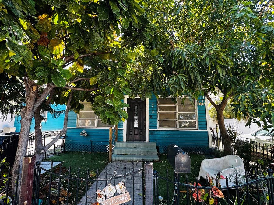 Property photo for 2415 MARCONI STREET, Tampa, FL