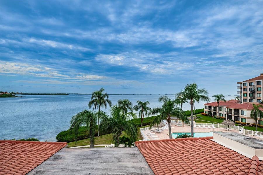 Property photo for 6218 PALMA DEL MAR BOULEVARD S, #401, St Petersburg, FL