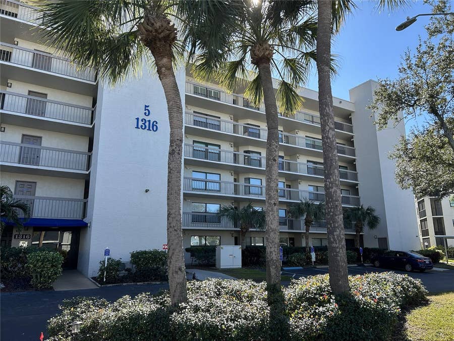 Property photo for 1316 PASADENA AVENUE S, #202, South Pasadena, FL