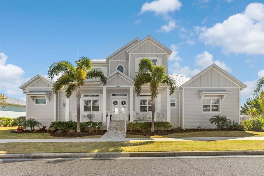 Property photo for 708 PINCKNEY DRIVE, Apollo Beach, FL