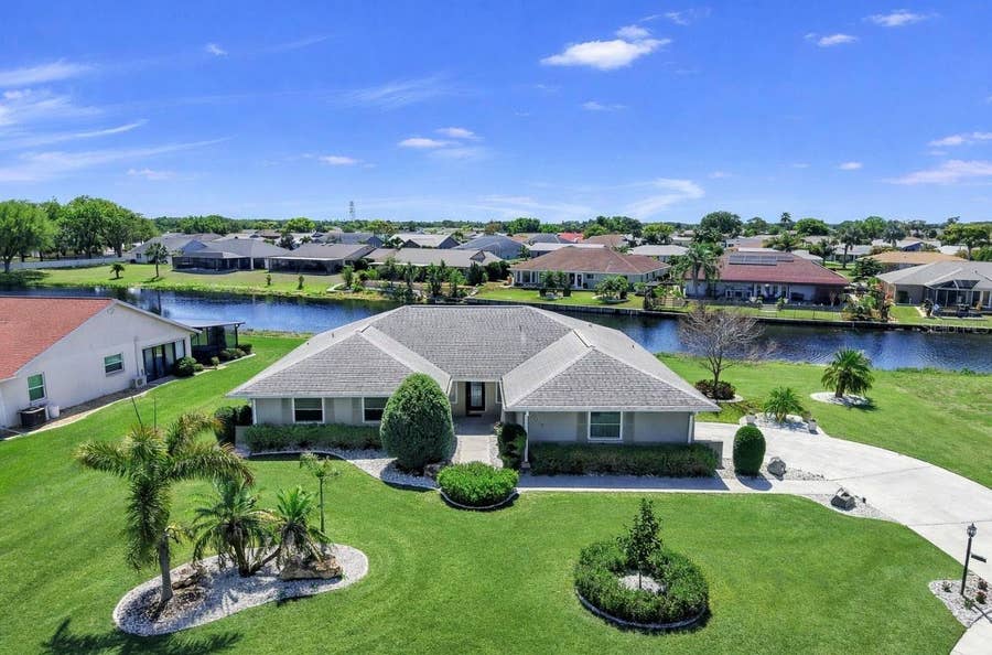 Property photo for 2110 W VIEW DRIVE, Sun City Center, FL